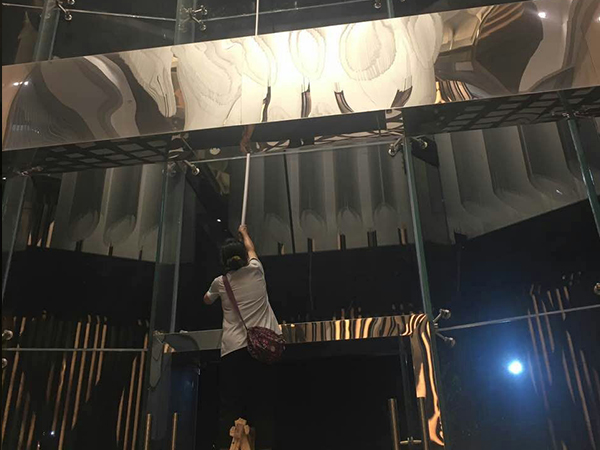 酒店開(kāi)荒清潔 